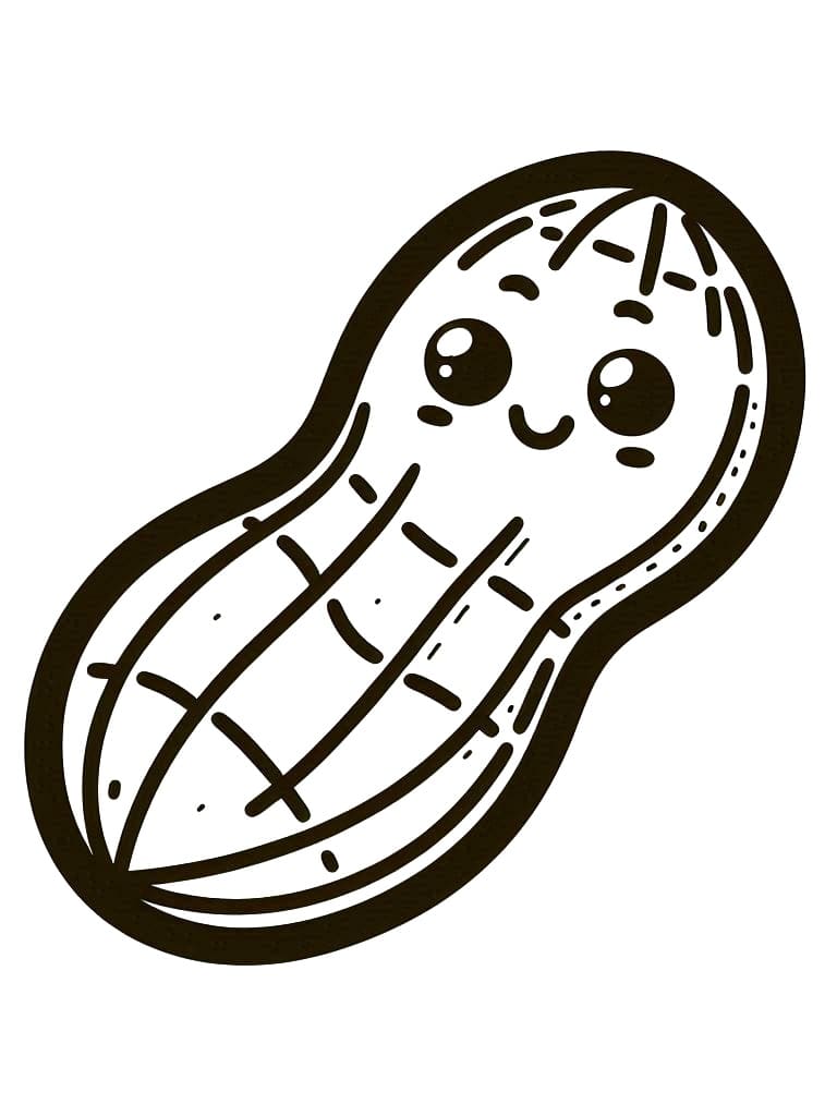 Củ Lạc Đáng Yêu