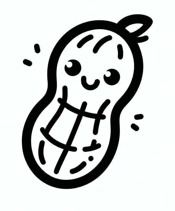 Củ Lạc Dễ Thương