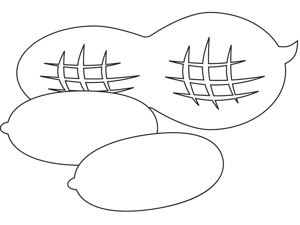 Củ Lạc Đơn Giản Nhất