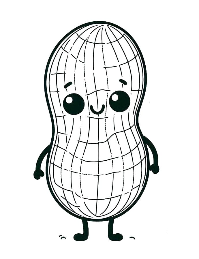 Củ Lạc Xinh Xắn