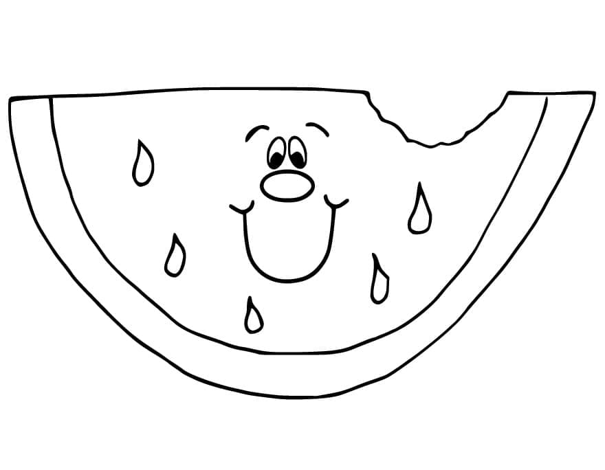 Dưa Hấu Mỉm Cười