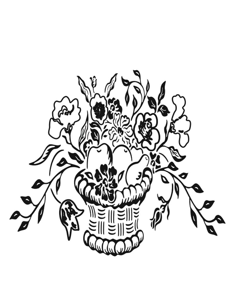 Giỏ Hoa Quà Tặng