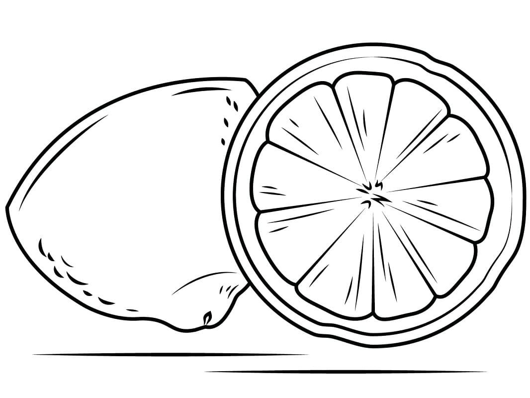 Hai Nửa Quả Chanh