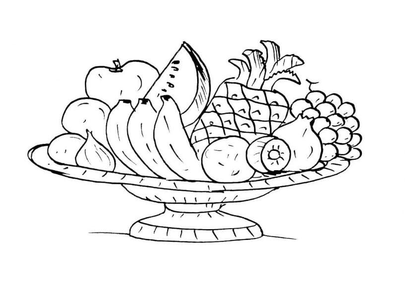 Hình Ảnh Mâm Ngũ Quả