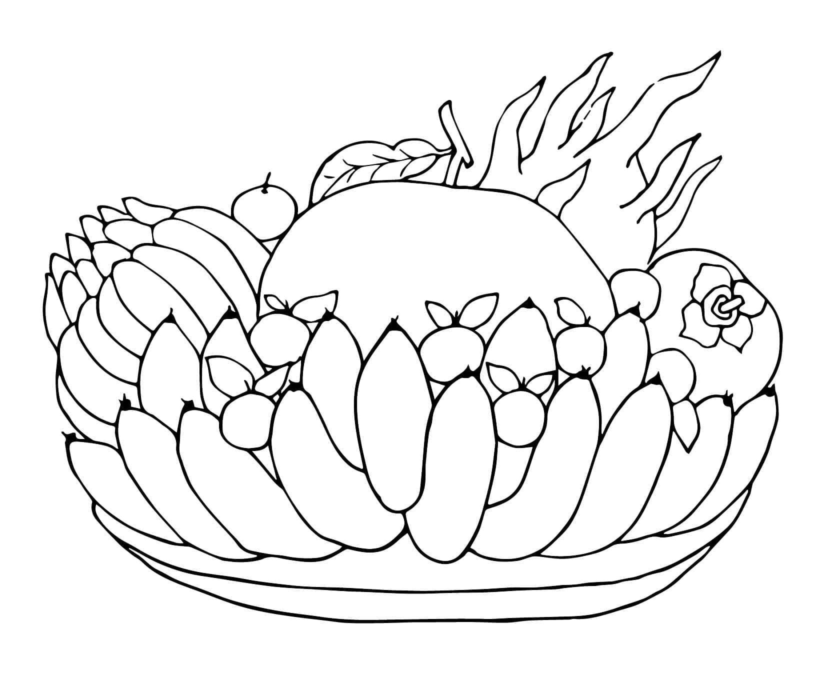 Mâm Ngũ Quả Cực Đẹp