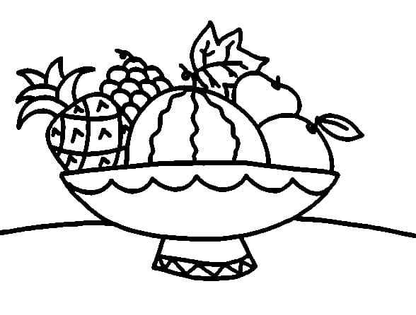 Mâm Ngũ Quả Độc Đáo