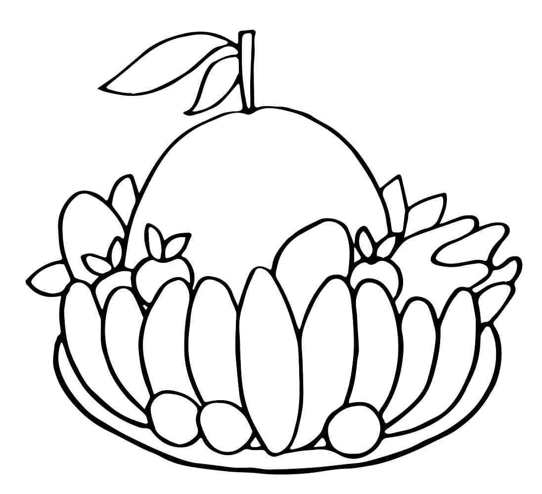 Mâm Ngũ Quả Đủ