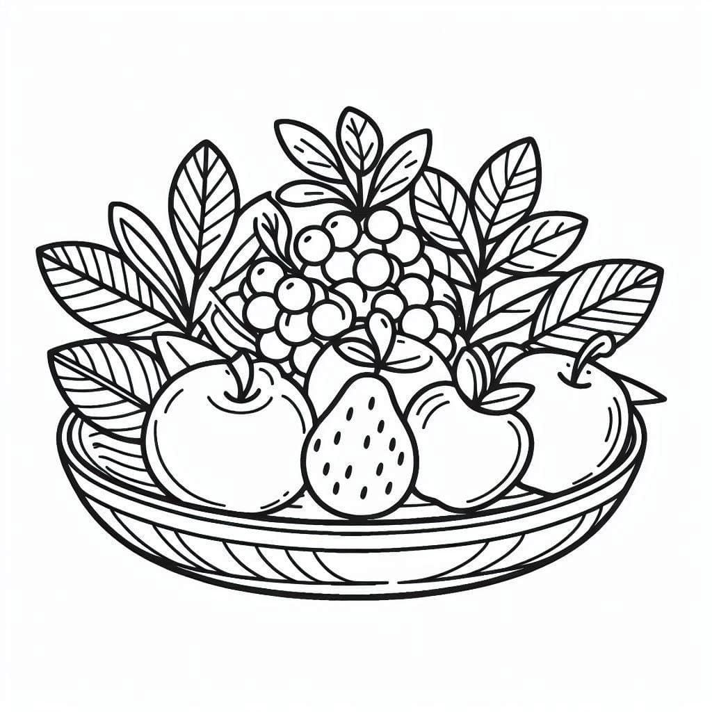 Mâm Ngũ Quả Nhỏ