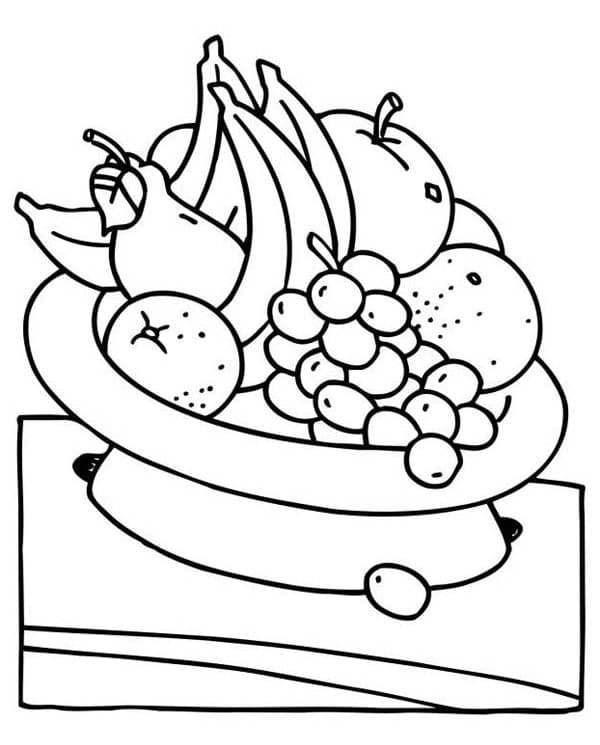 Mâm Ngũ Quả Rất Đẹp