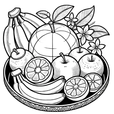 Mâm Ngũ Quả Thắp Hương