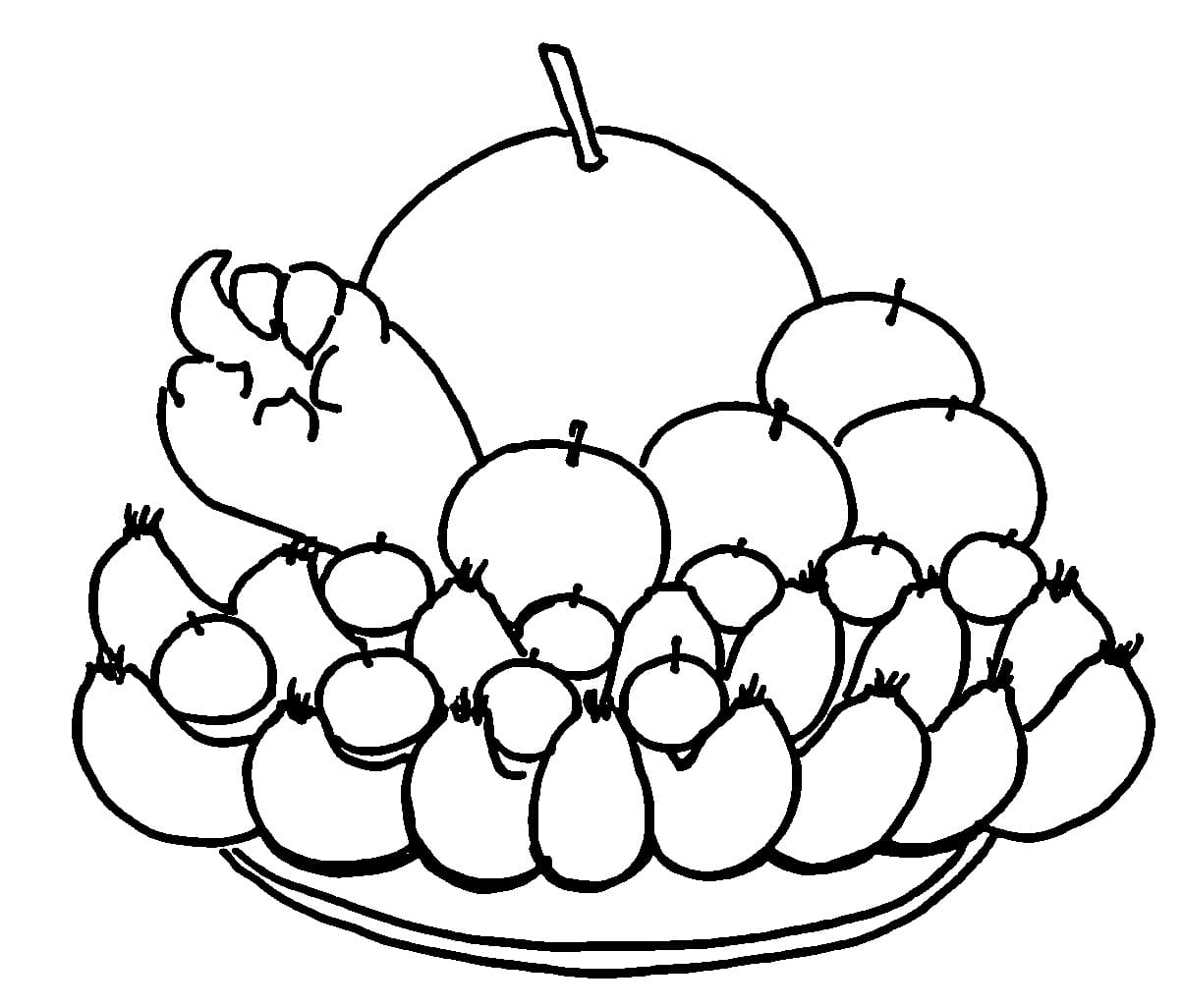 Mâm Ngũ Quả Thật Đẹp