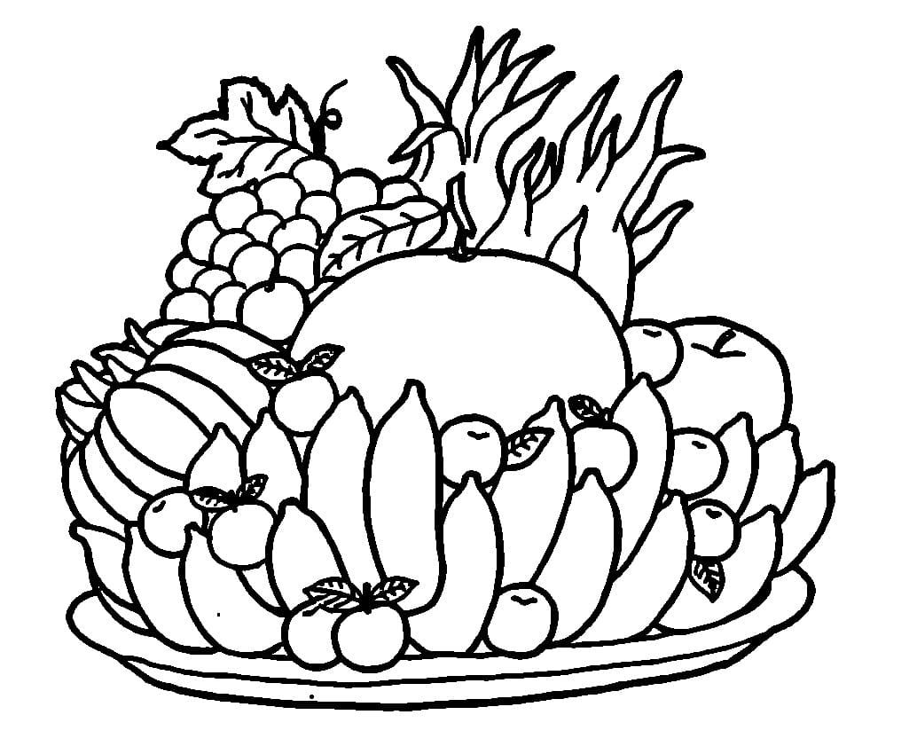 Mâm Ngũ Quả Tuyệt đẹp