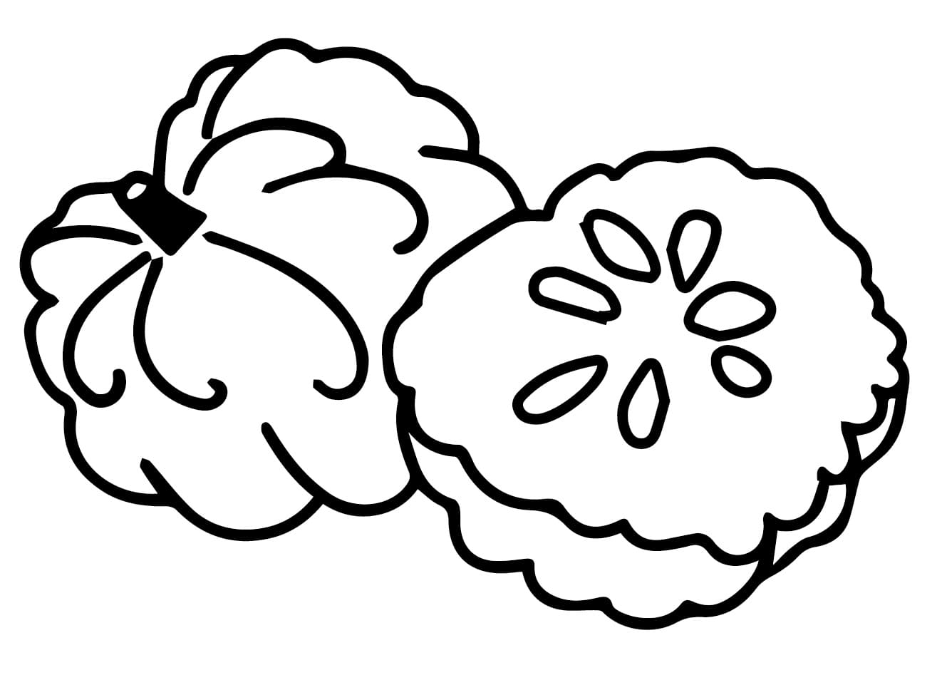 Mãng Cầu Đơn Giản