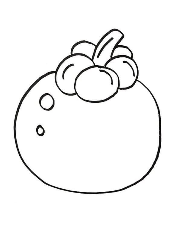 Măng Cụt Đơn Giản