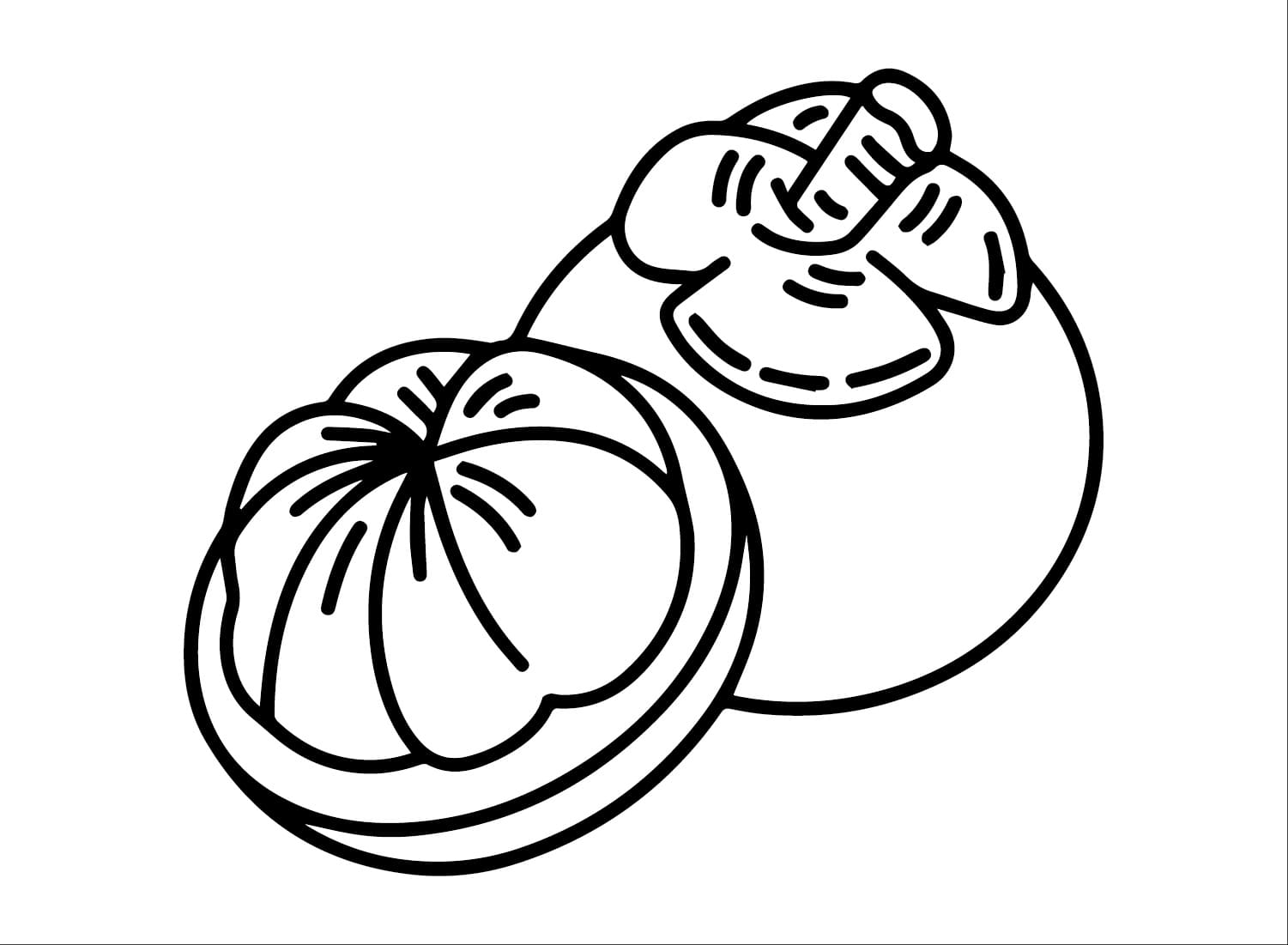 Măng Cụt Rất Đơn Giản