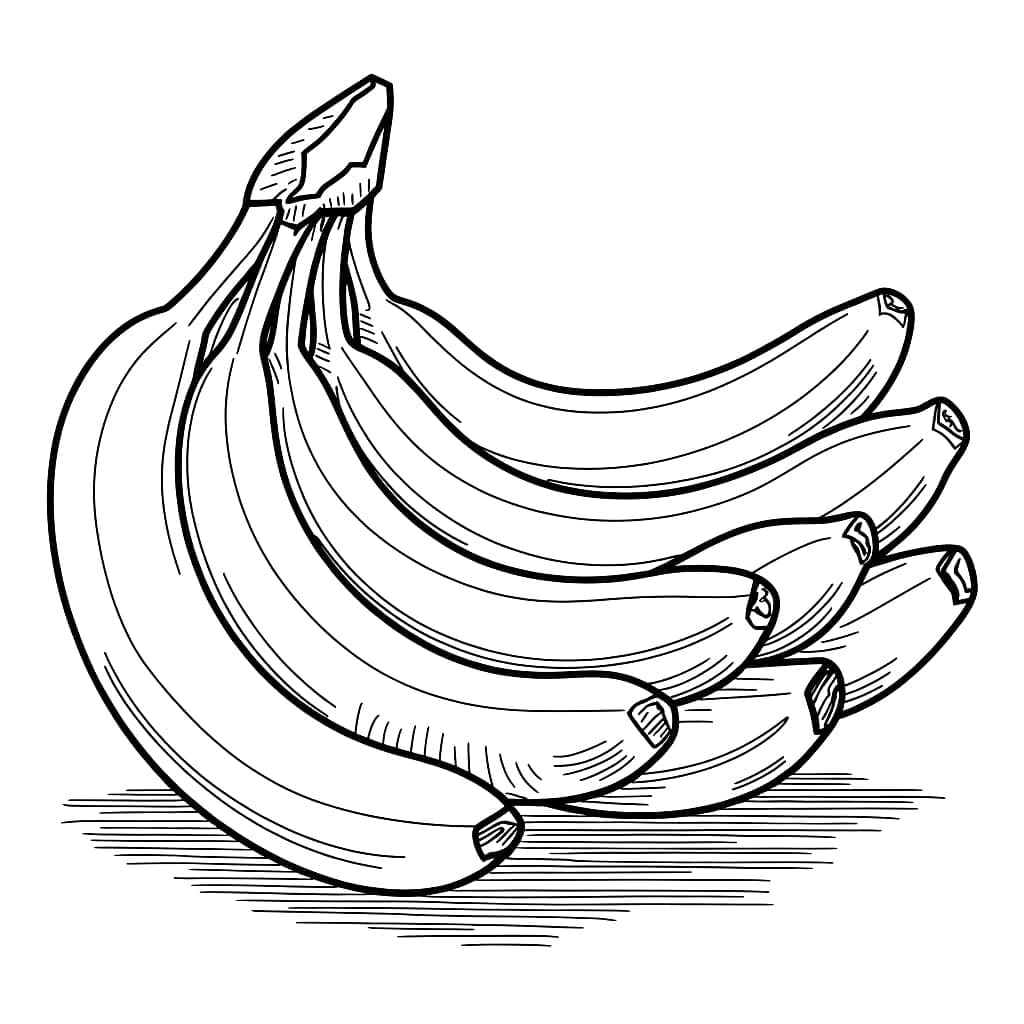 Một Nải Chuối Đẹp