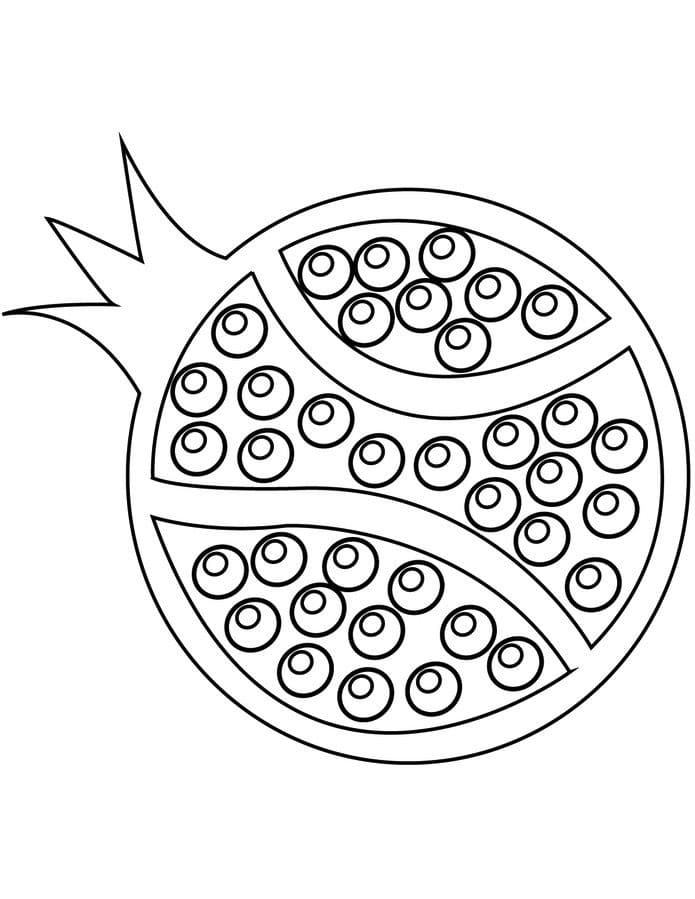 Một Nửa Quả Lựu