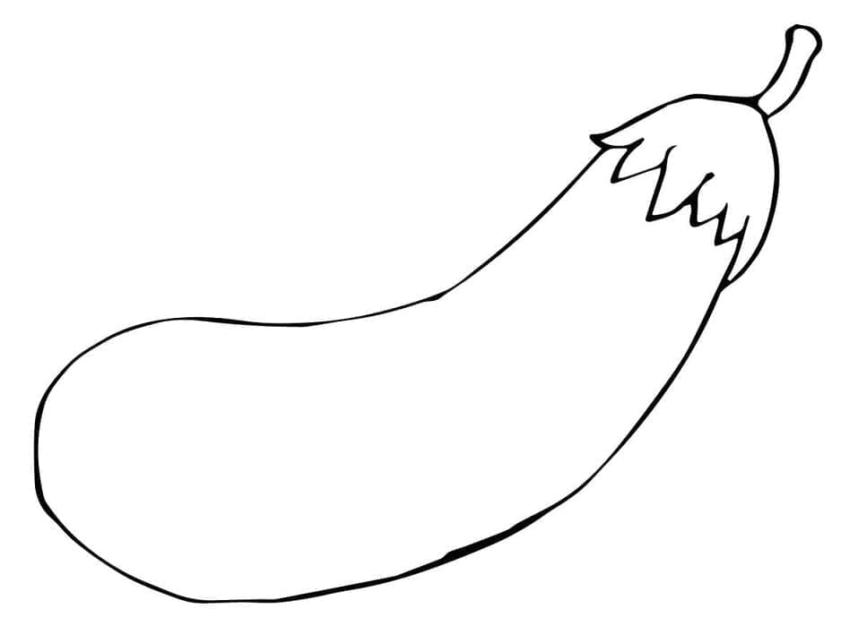 Một Quả Cà Tím