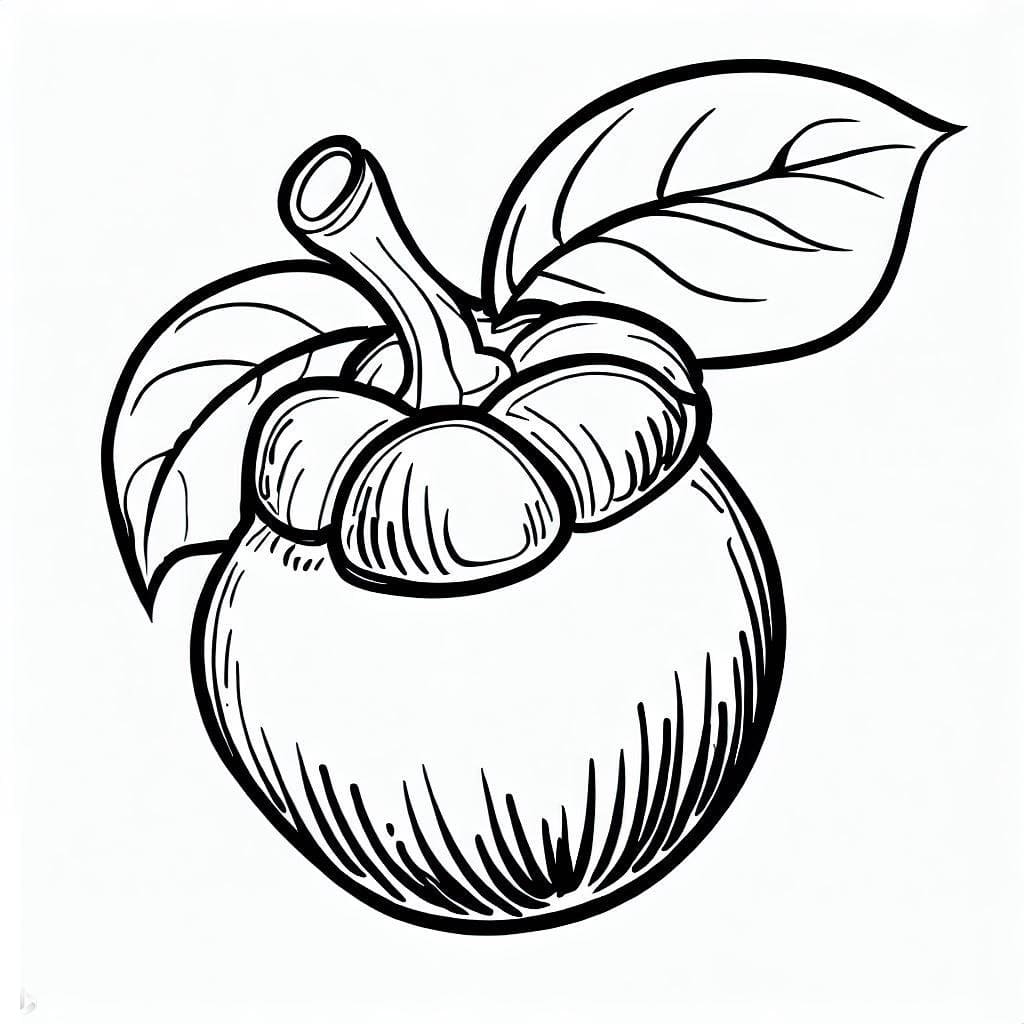 Một Quả Măng Cụt