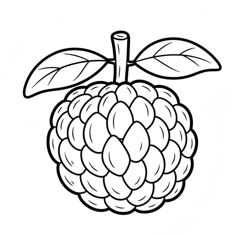 Một Quả Na Nhỏ