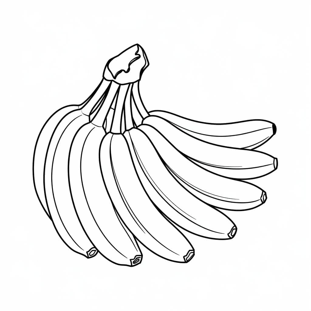 Nải Chối Đẹp Ngon