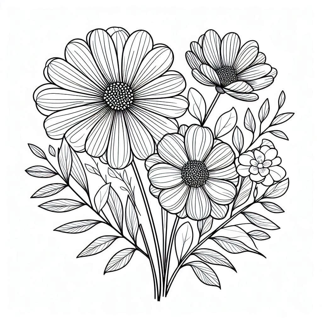 Những Bông Hoa Đẹp Nhất