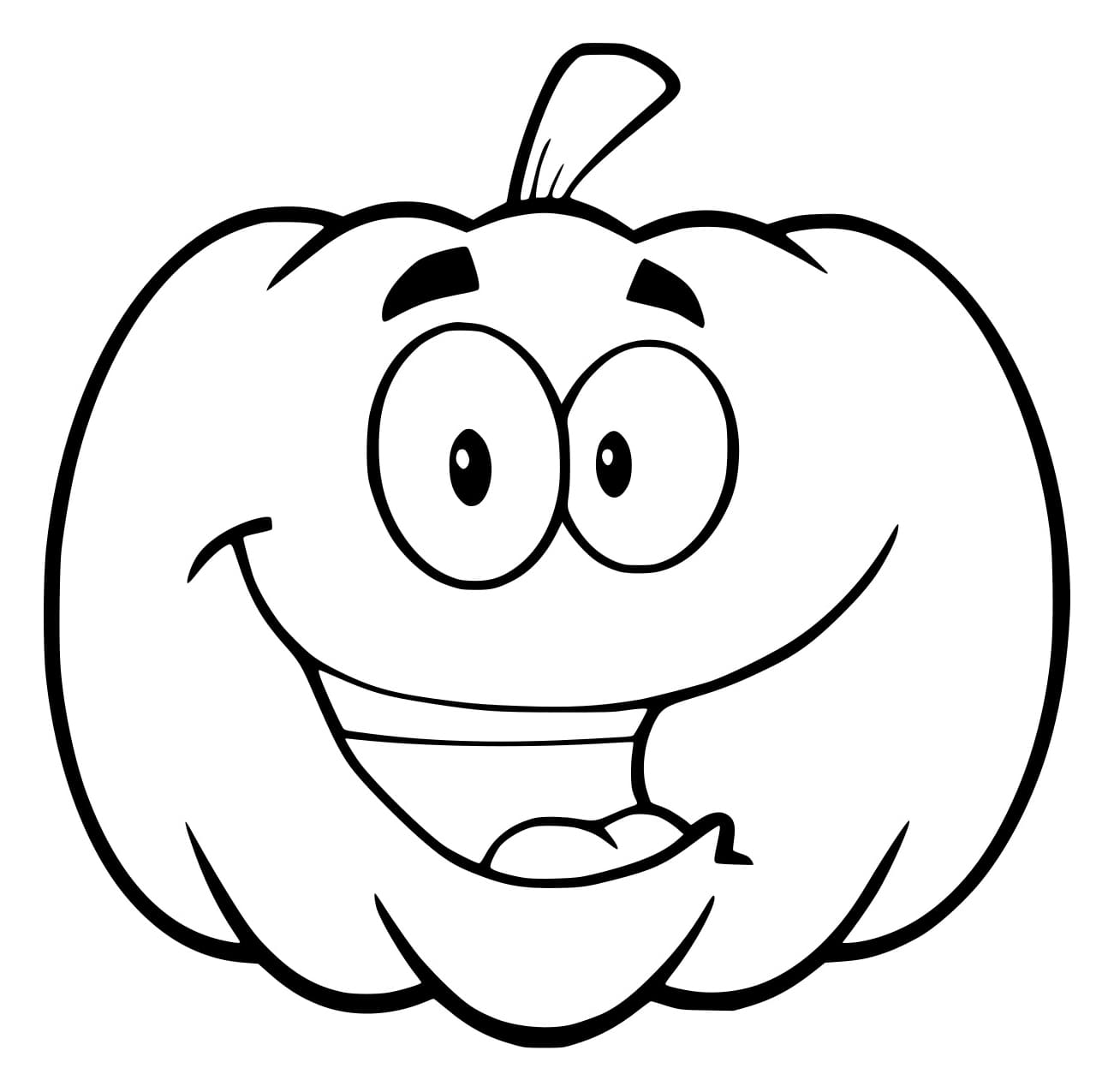 Quả Bí Ngô Cười