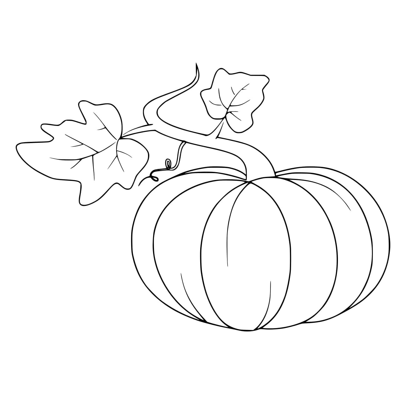 Quả Bí Ngô Đẹp