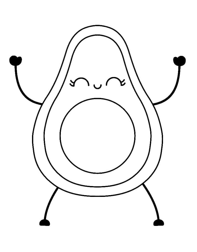 Quả Bơ Hạnh Phúc