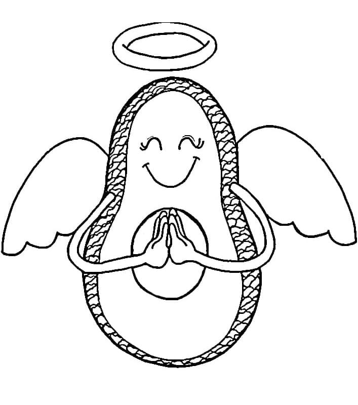 Quả Bơ Thiên Thần