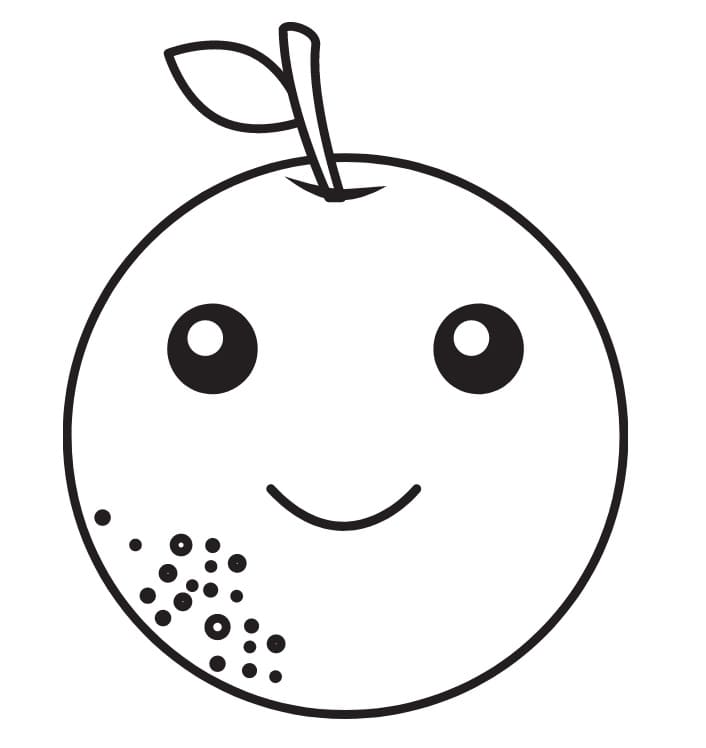 Quả Bưởi Đáng Yêu