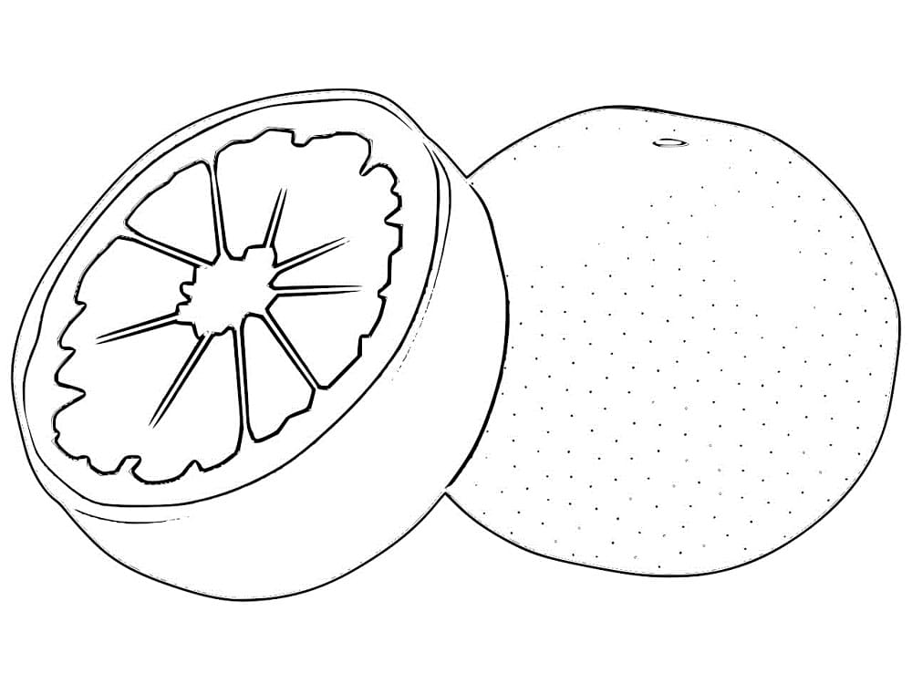 Quả Bưởi Đơn Giản Nhất