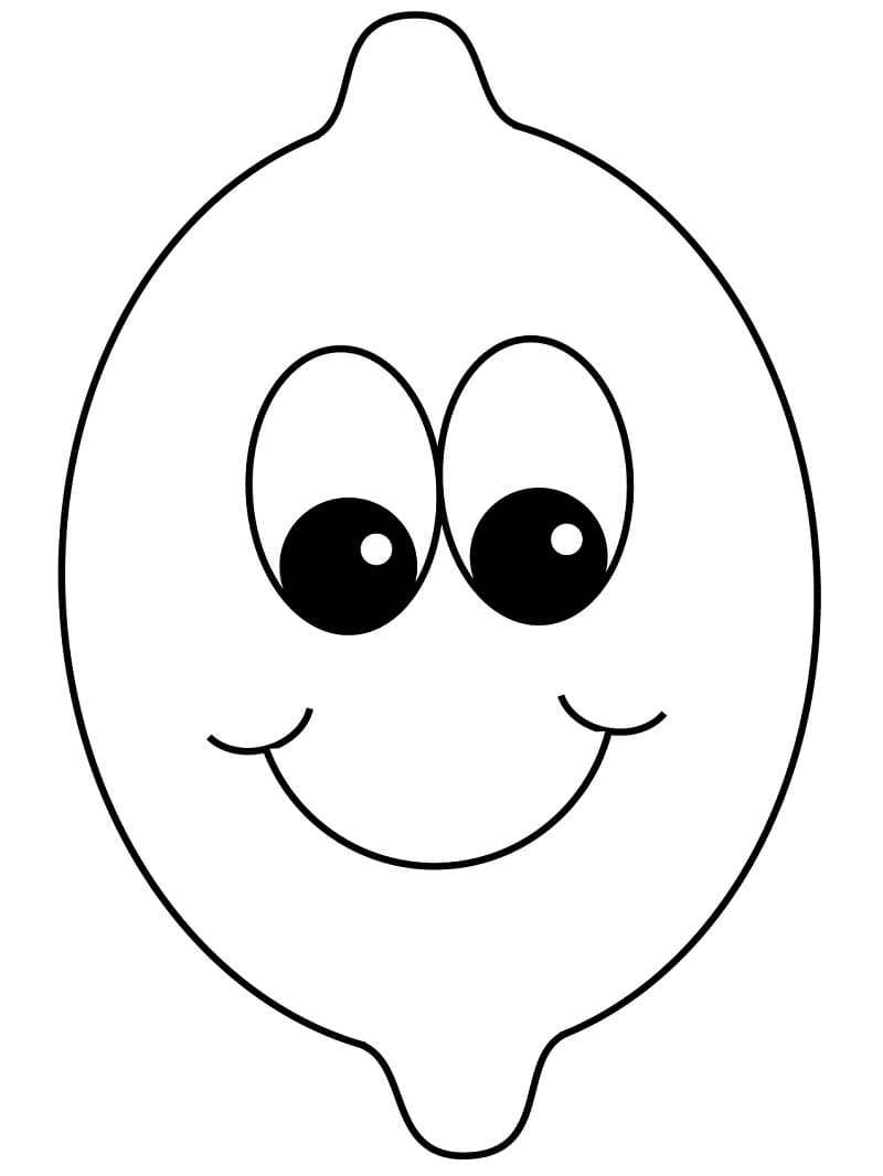 Quả Chanh Đáng Yêu