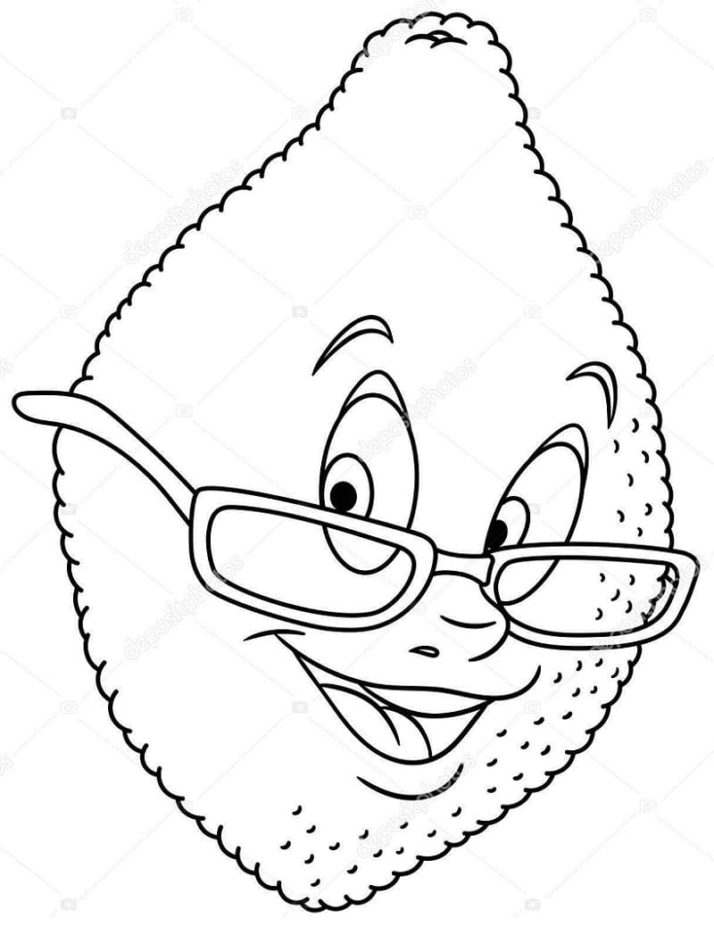 Quả Chanh Hoạt Hình