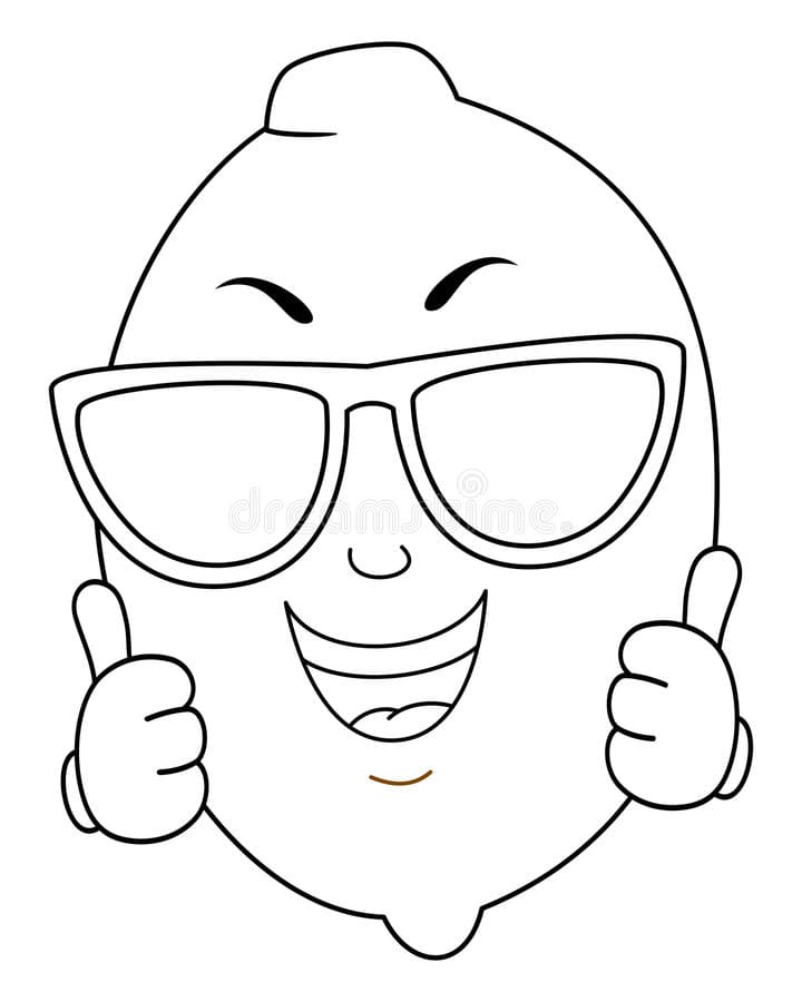 Quả Chanh Năng Động