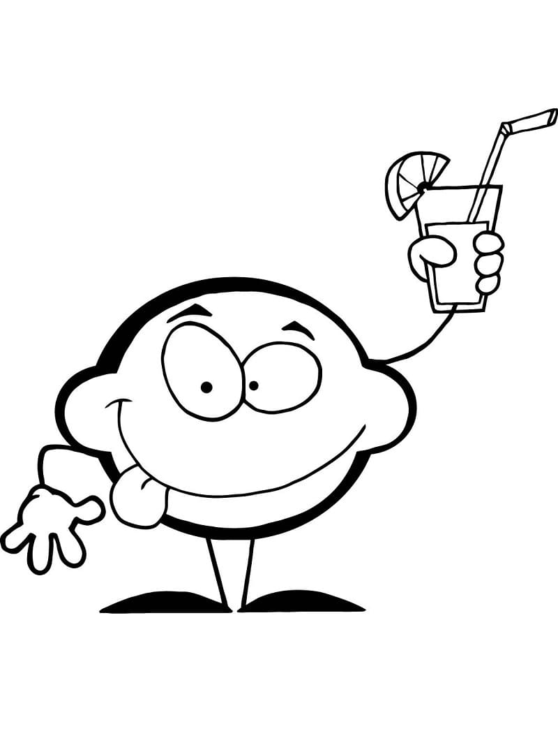 Quả Chanh Ngộ Nghĩnh