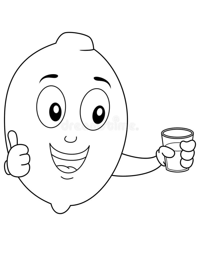 Quả Chanh Vui Vẻ