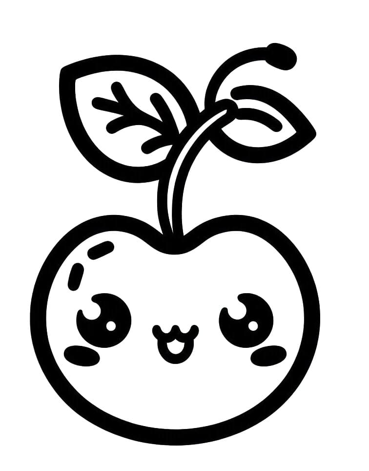 Quả Cherry Cute