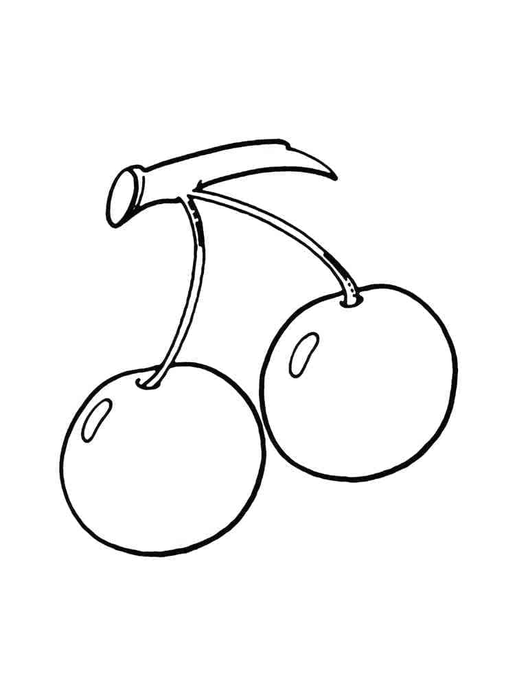 Quả Cherry Đơn Giản Nhất