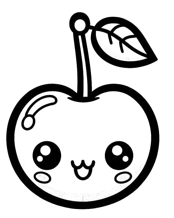 Quả Cherry Vui Vẻ