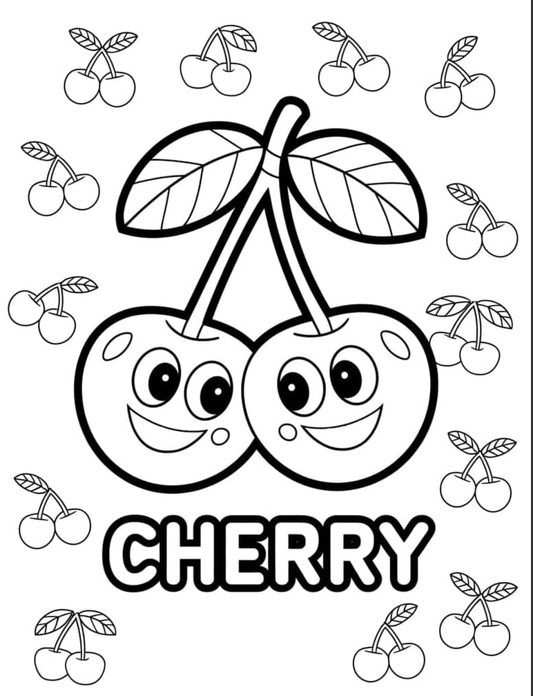 Quả Cherry