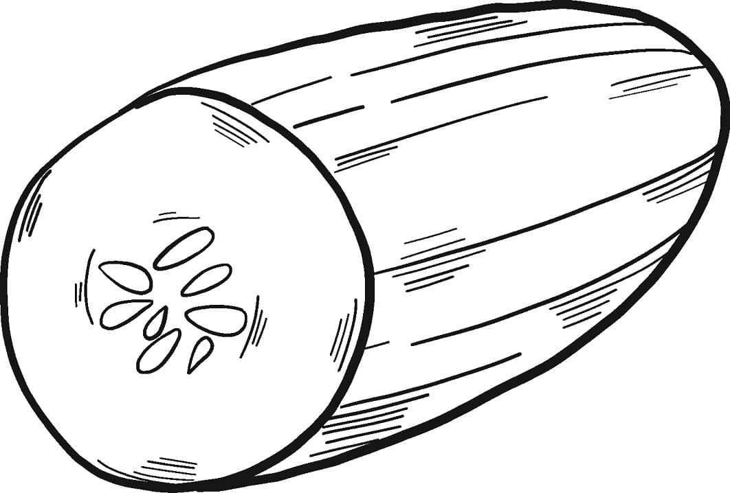 Quả Dưa Chuột 10