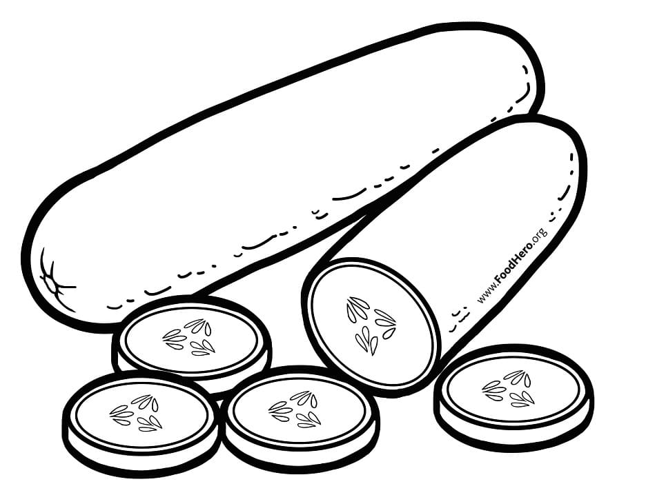 Quả Dưa Chuột 9