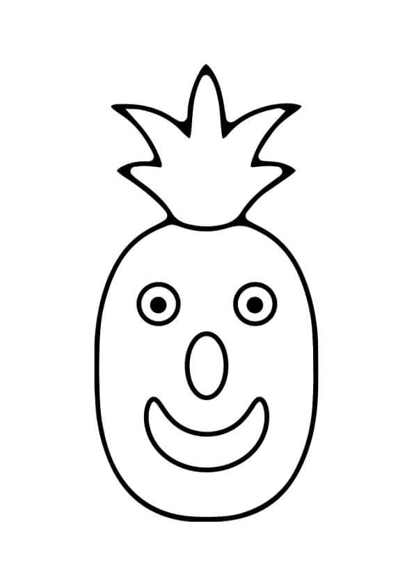 Quả Dứa Đơn Giản và Ngộ Nghĩnh