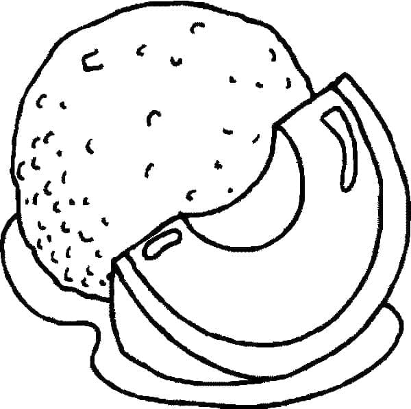 Quả Dưa Gang Giải Nhiệt Mùa Hè