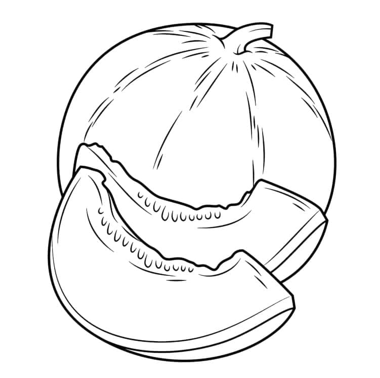 Quả Dưa Gang Tươi