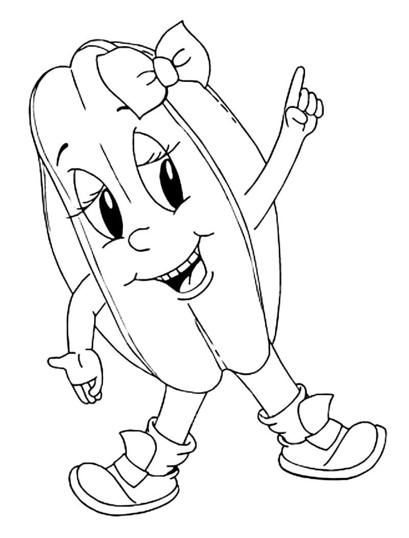 Quả Khế Đáng Yêu