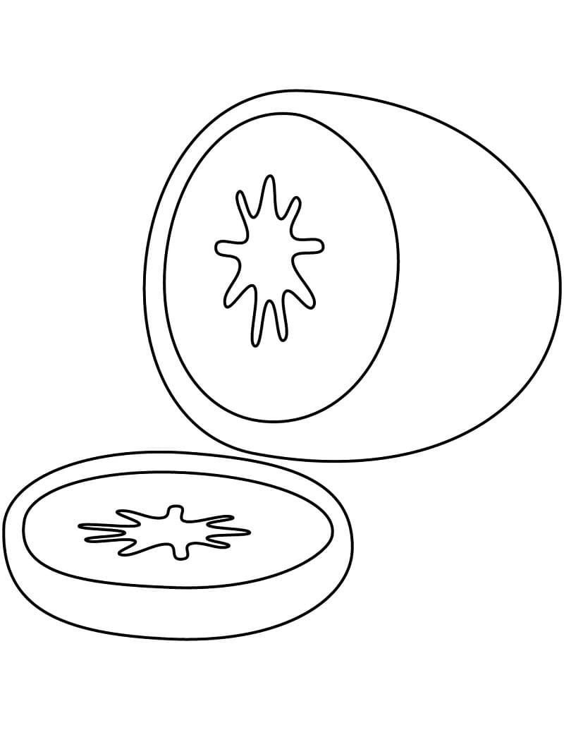 Quả Kiwi Dễ và Đơn Giản