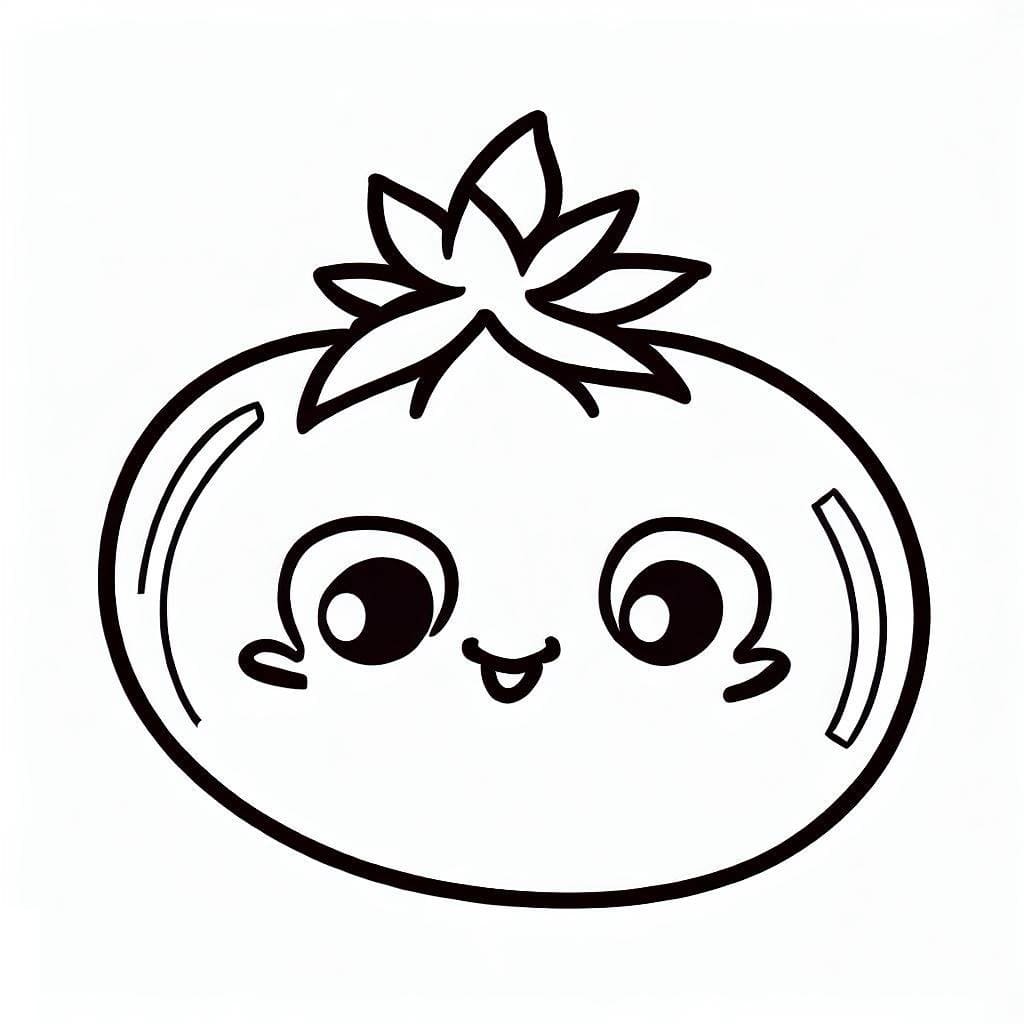 Quả Lựu Cute Nhất