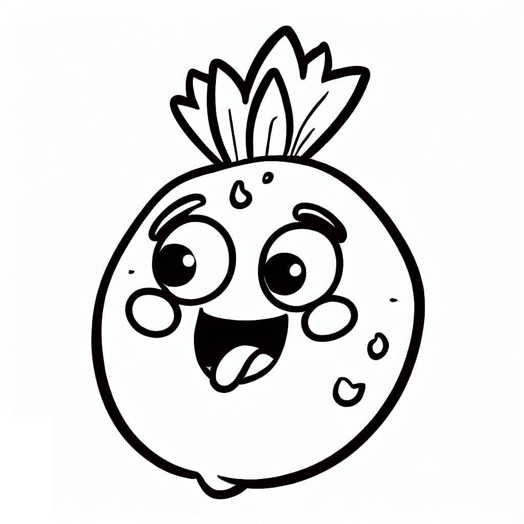 Quả Lựu Hài Hước